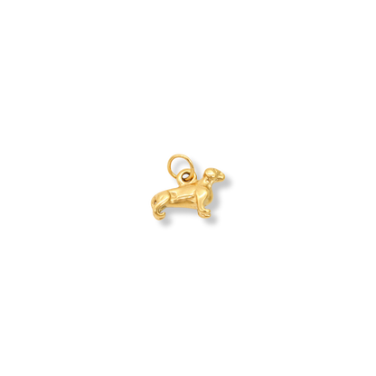 Dachshund Dangly Charm