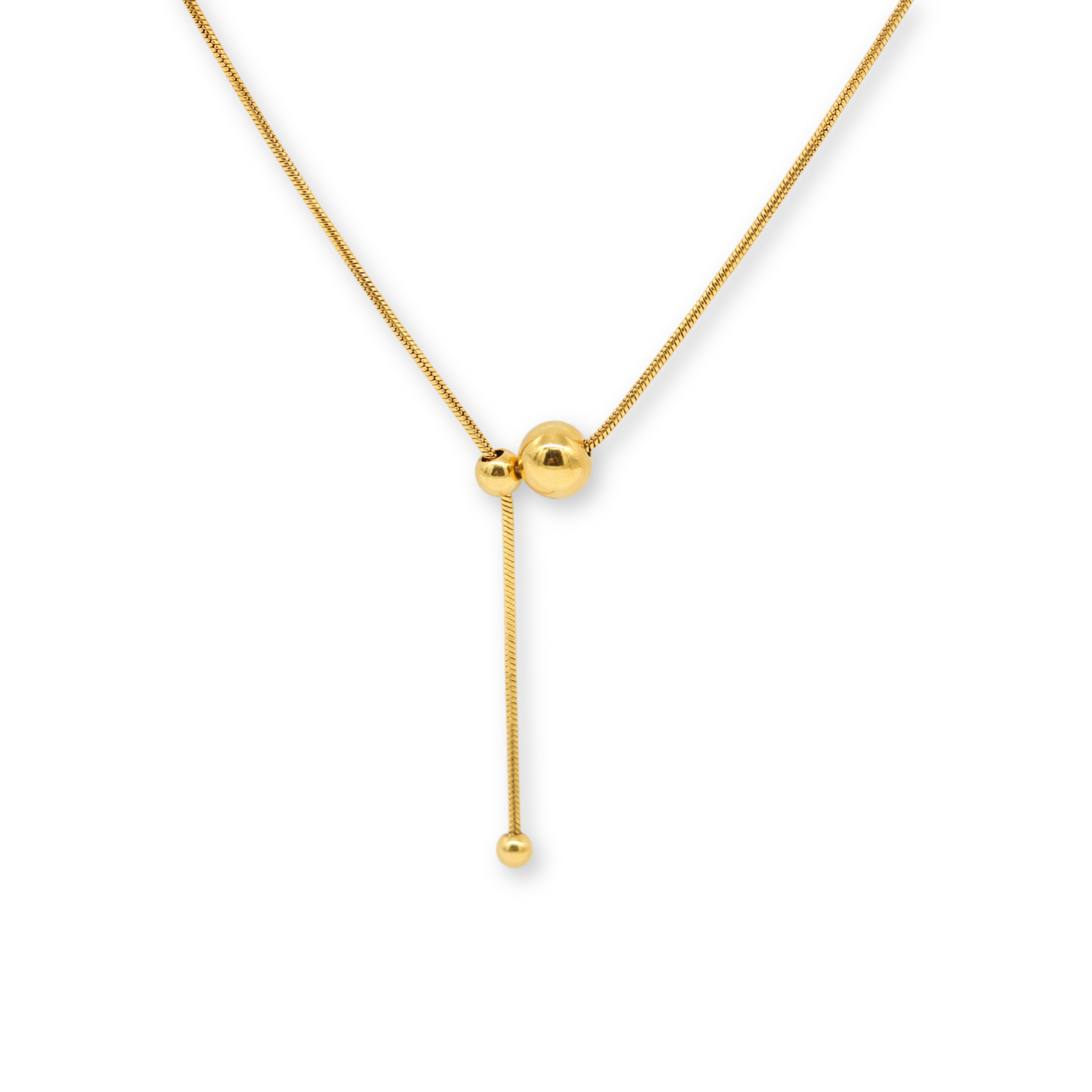 Multi-Way Lariat Necklace