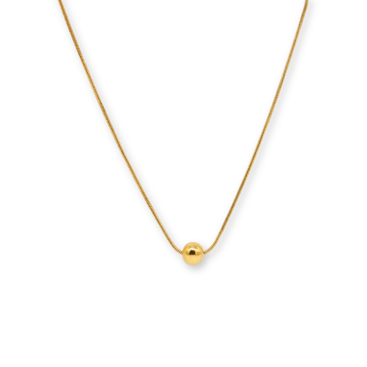 Multi-Way Lariat Necklace