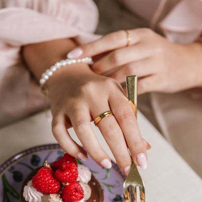 Double Stack Ring