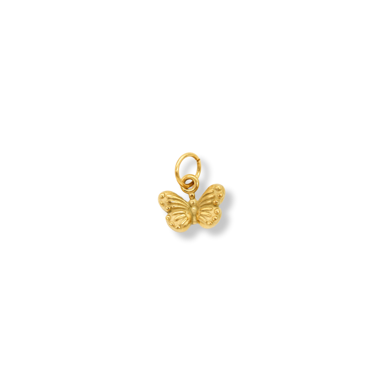 Butterfly Dangly Charm
