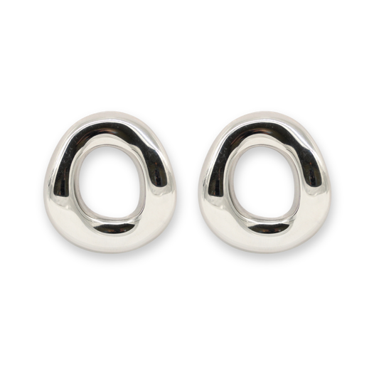 Miranda Earrings Silver