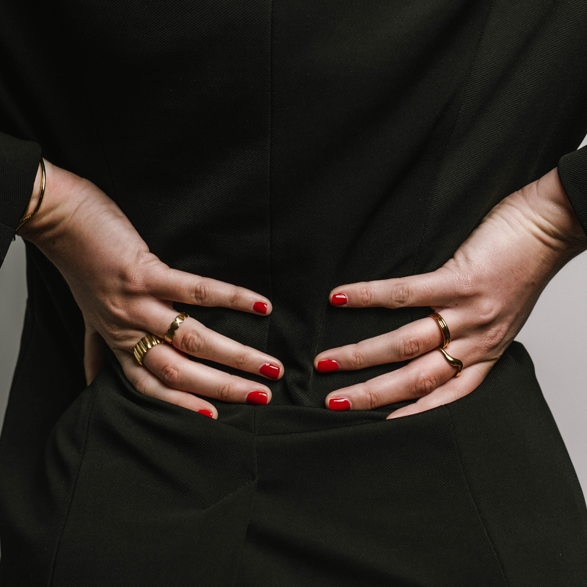 Double Stack Ring