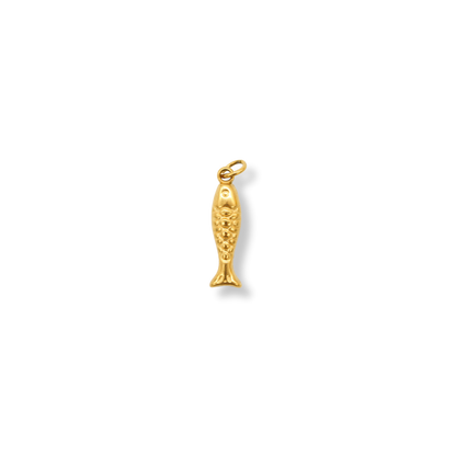 Fish Dangly Charm