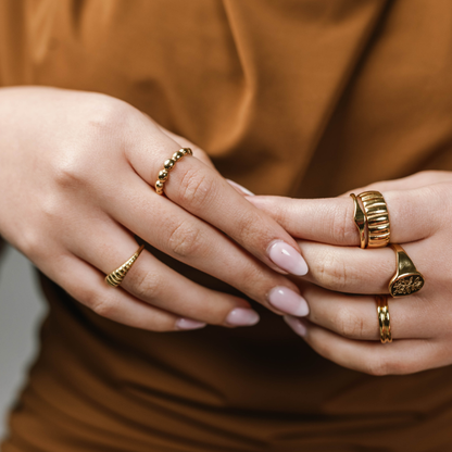 Amber Ring