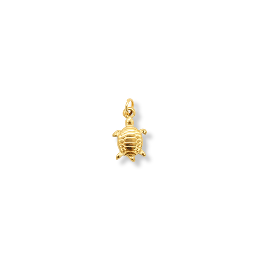 Sea Turtle Dangly Charm