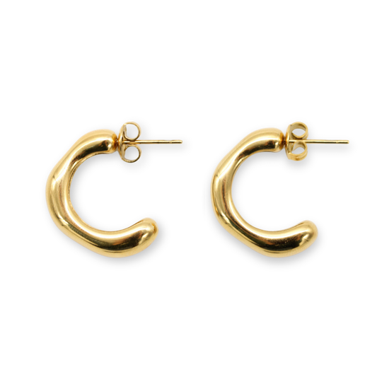 Sculpted Earrings