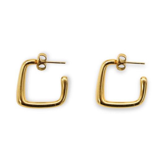 Geometric Earrings