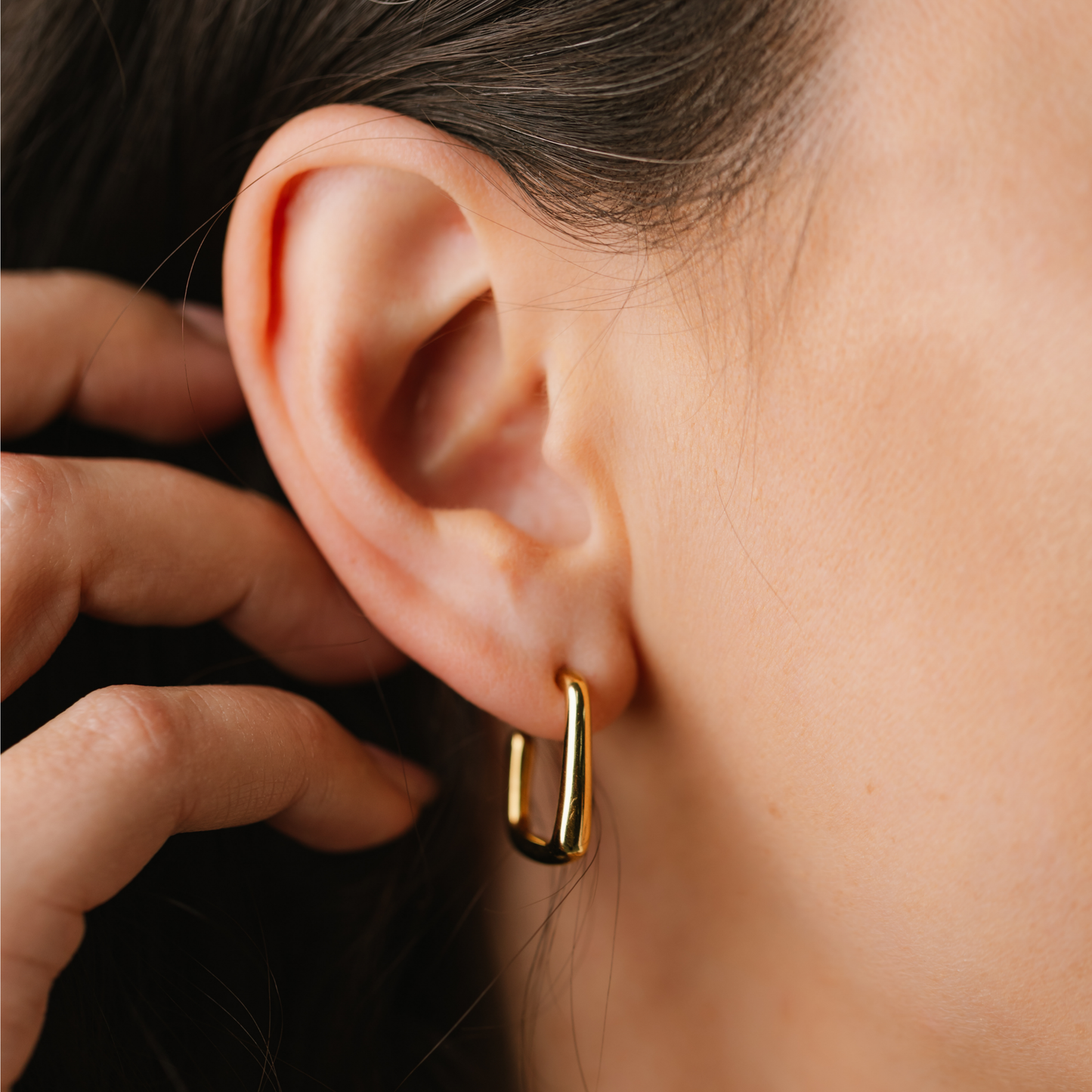 Geometric Earrings