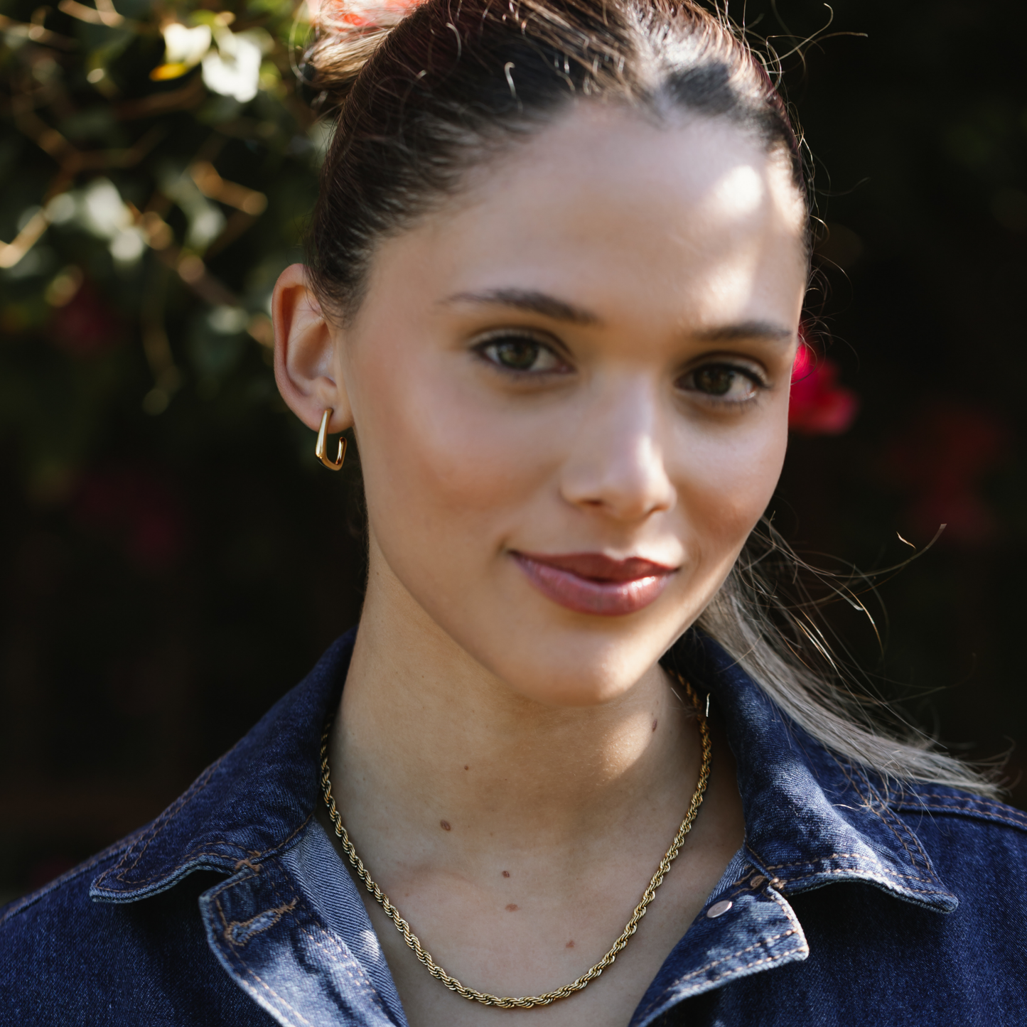 Geometric Earrings