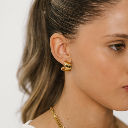 Velodrome Earrings