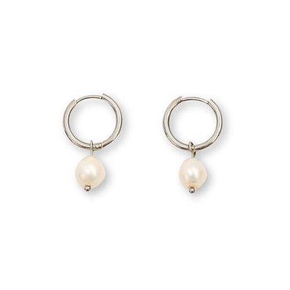 Summer Abigail Earrings Silver