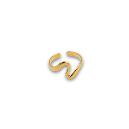 Pre-order: Aqua Ring Gold