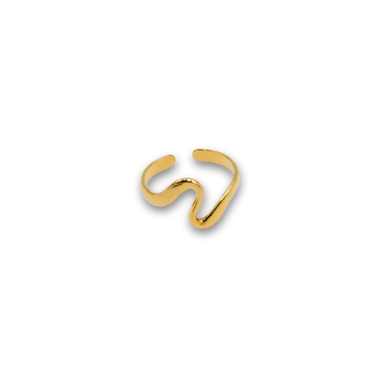 Pre-order: Aqua Ring Gold