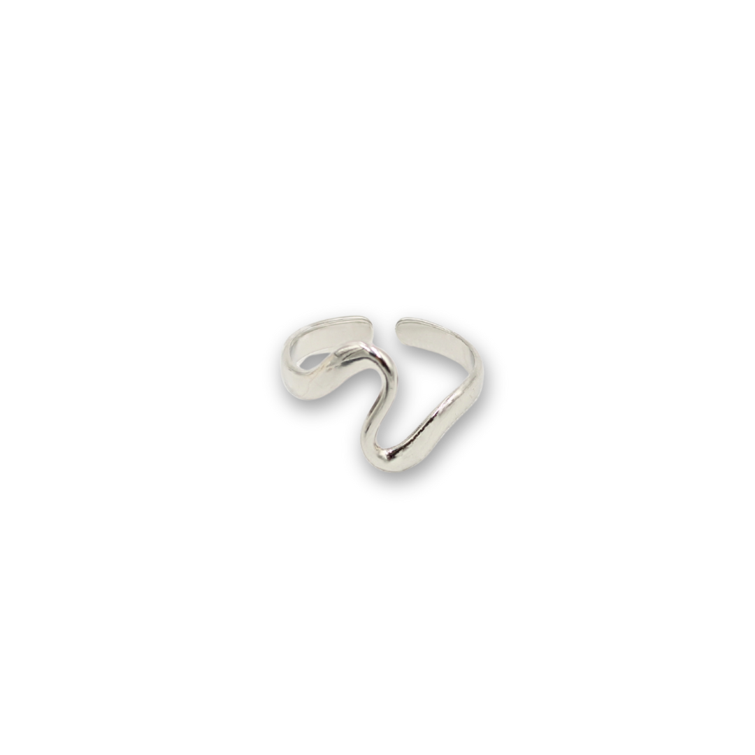 Pre-order: Aqua Ring Silver