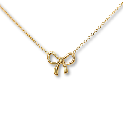 NEW Bow Necklace