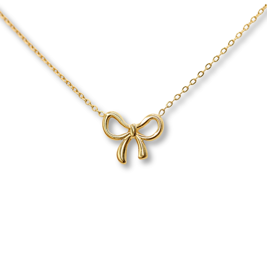 NEW Bow Necklace