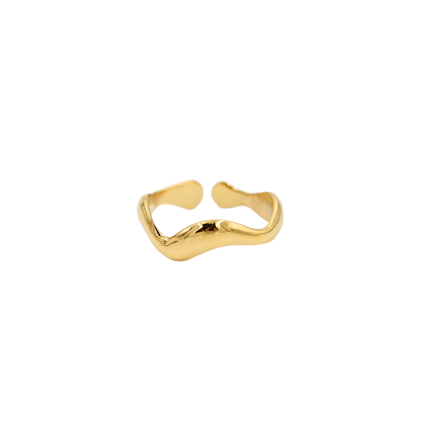 Brigitta Ring Gold