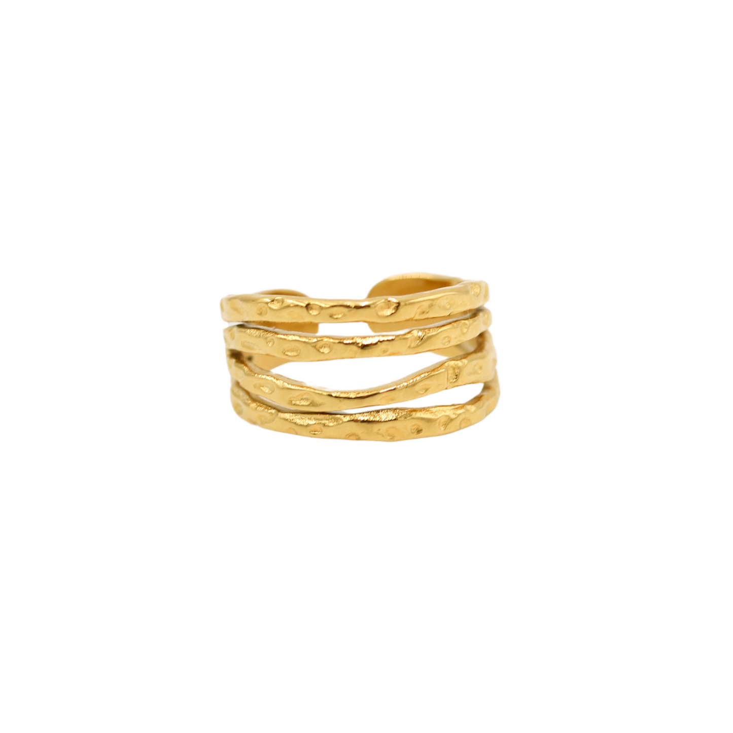 Bulky Stackable Ring