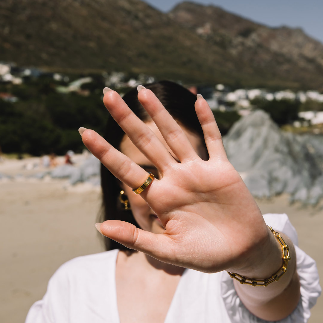 Summer Cara Ring