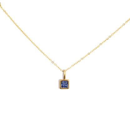 Slide-On Charm Necklace