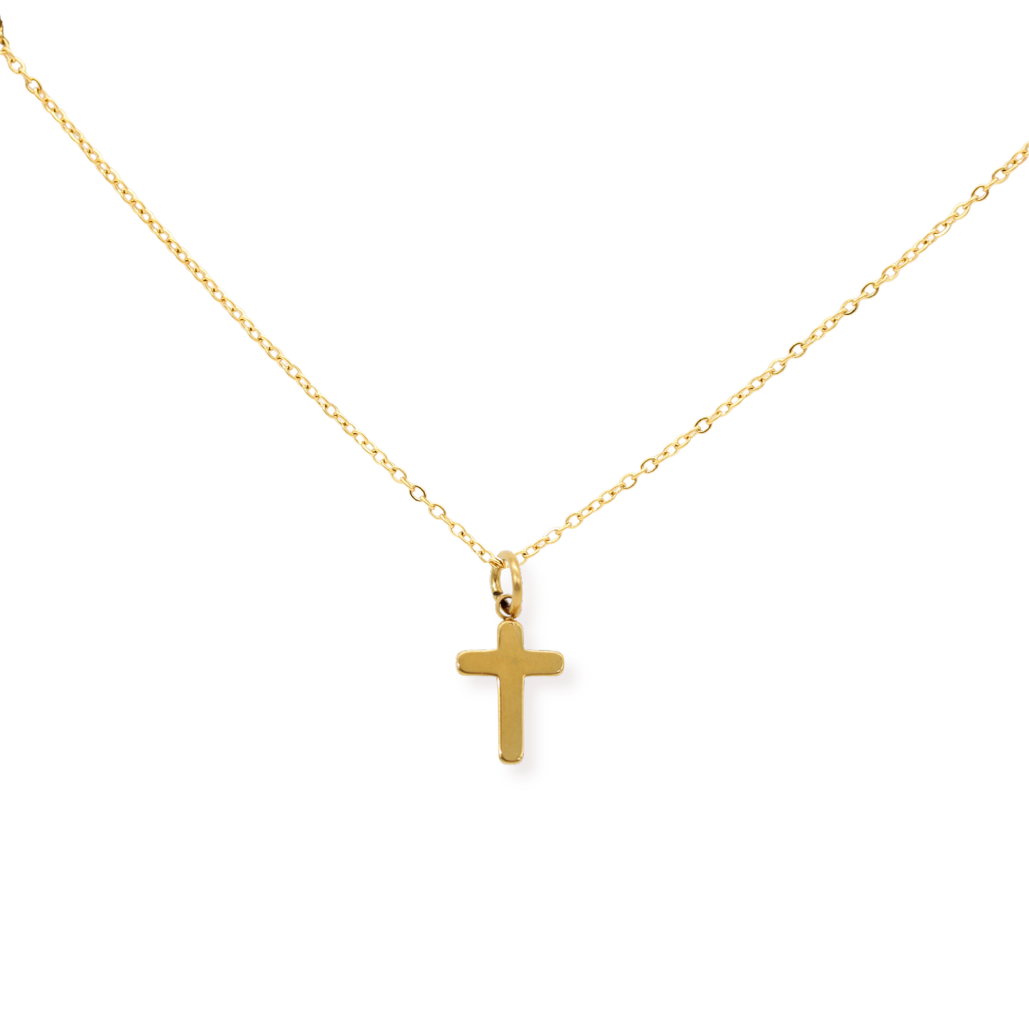 Slide-On Charm Necklace