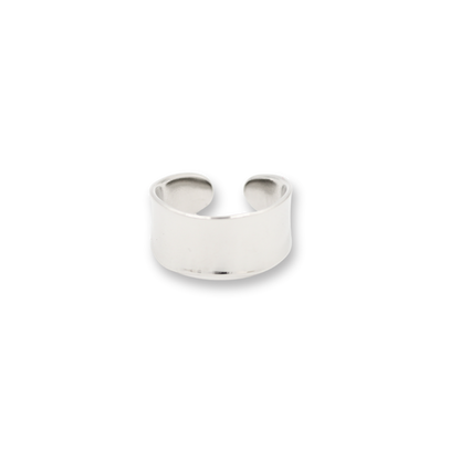 Chunky Ring Silver