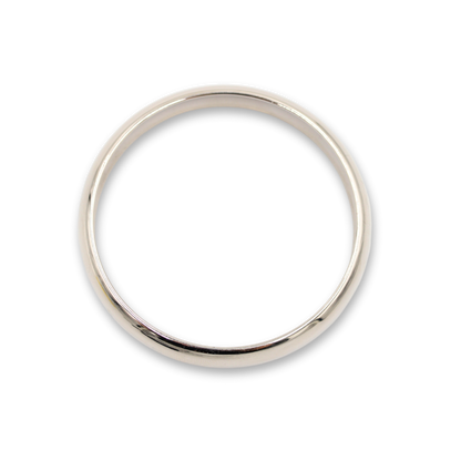 Classic Bangle Silver
