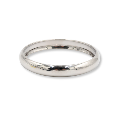 Classic Bangle Silver