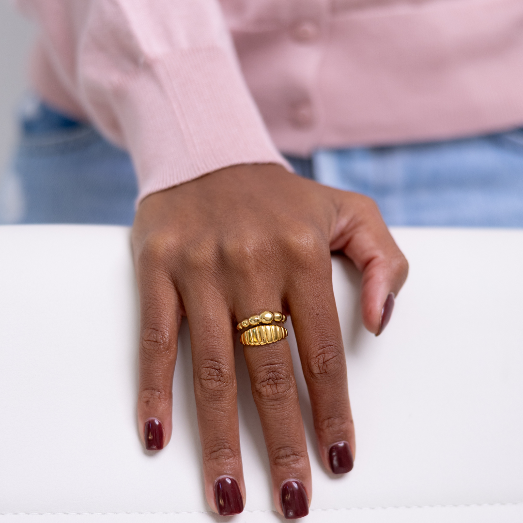 Croissant Ring