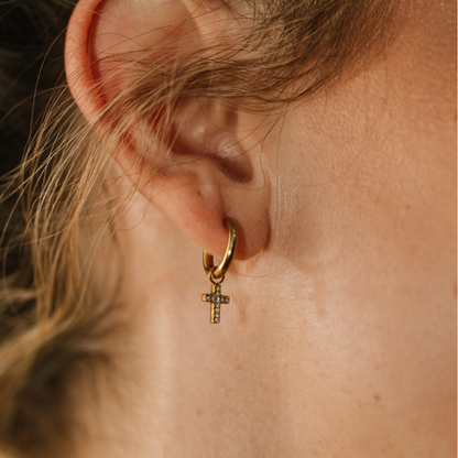 Cross Dangles