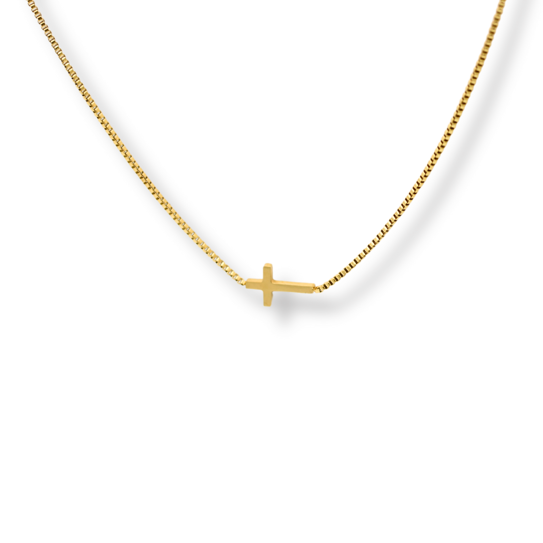 Cross Necklace