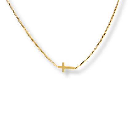 Cross Necklace