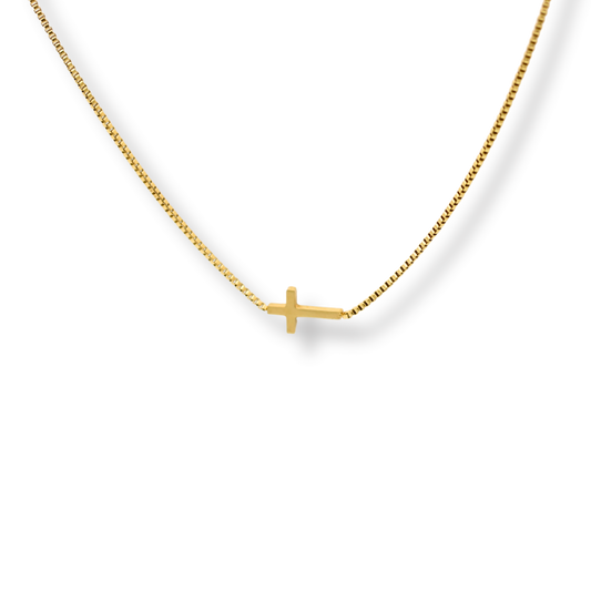 Cross Necklace