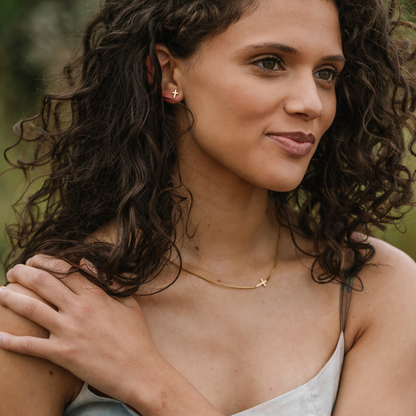 Cross Necklace