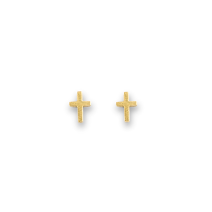 Cross Studs