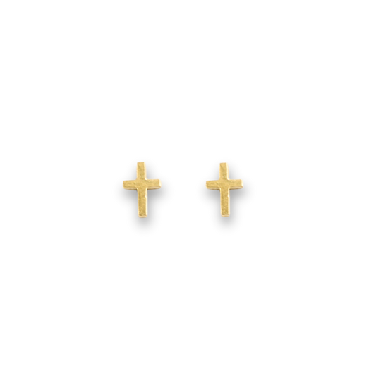 Cross Studs