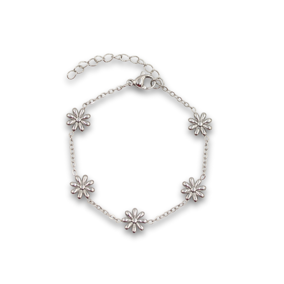Elsje Bracelet Silver