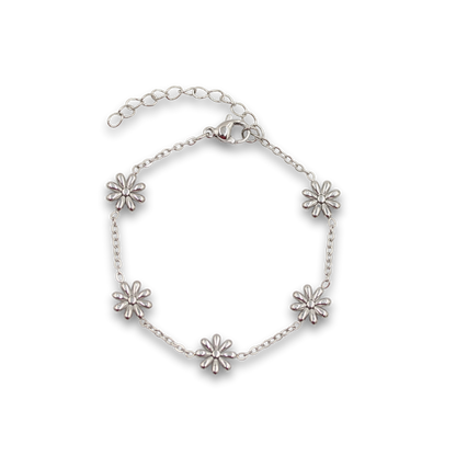 Elsje Bracelet Silver