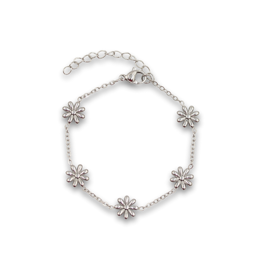 Elsje Bracelet Silver