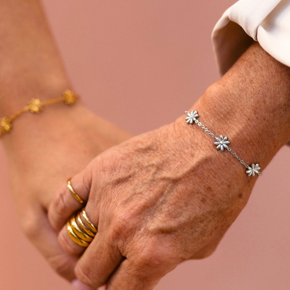 Elsje Bracelet Silver