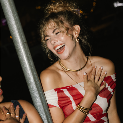 Extra-Length Snake Chain