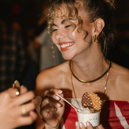 Extra-Length Snake Chain