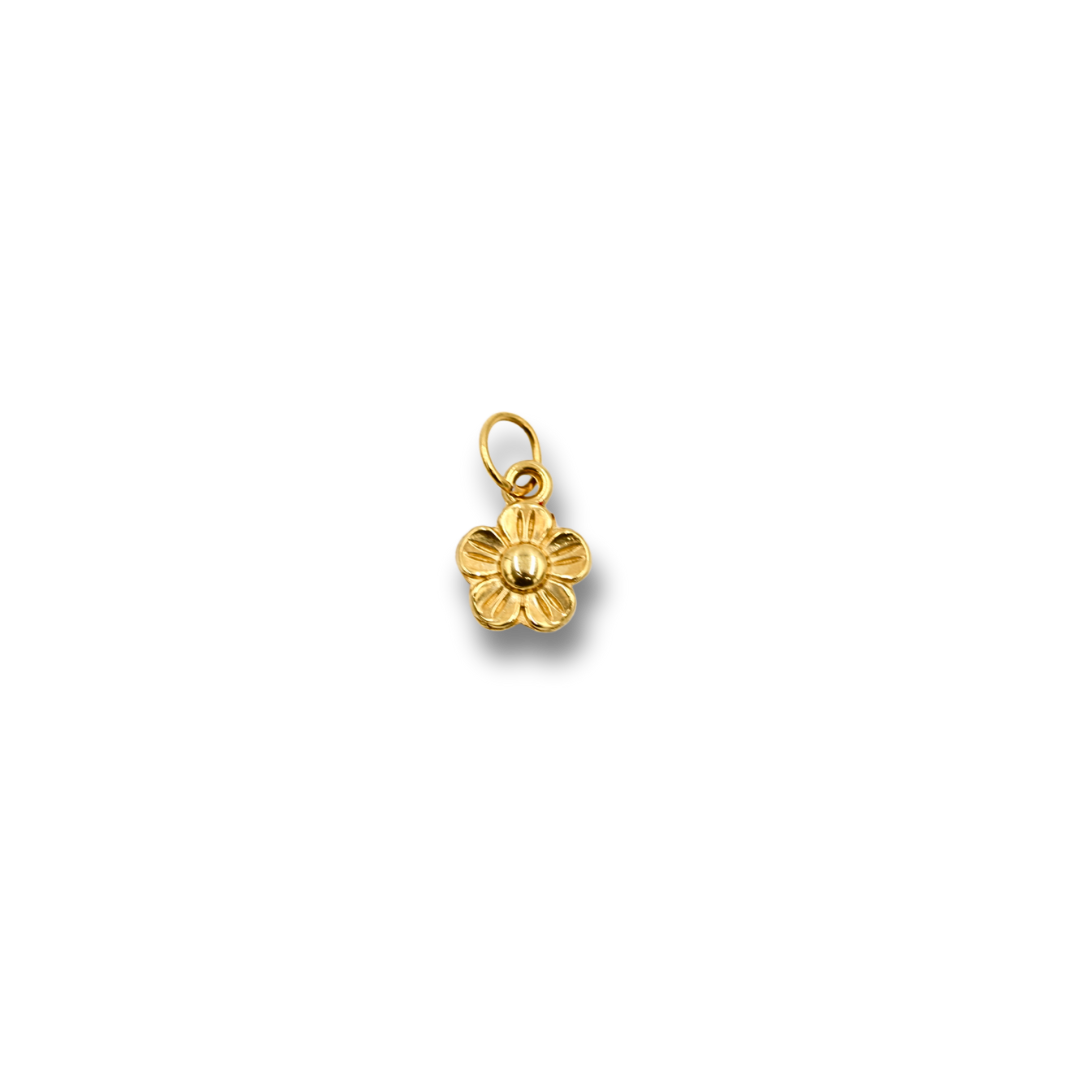 Flower Charm