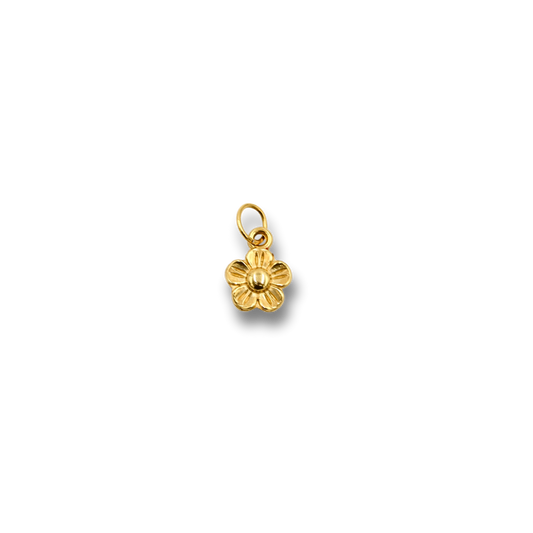 Flower Charm