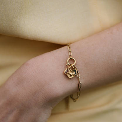 Flower Charm