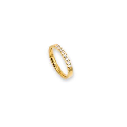 Half Eternity Ring