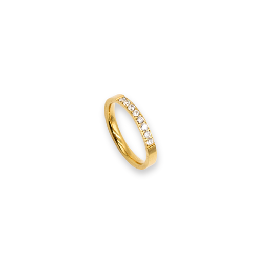 Half Eternity Ring