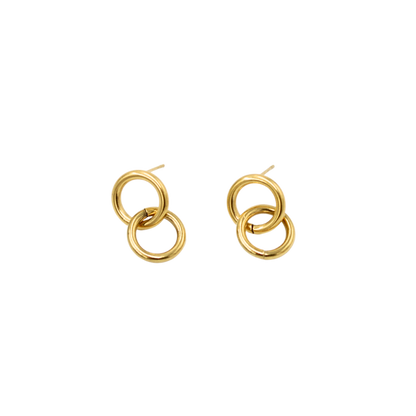 The Infinity Earrings