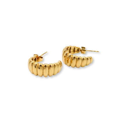 Large Ripple Hoops